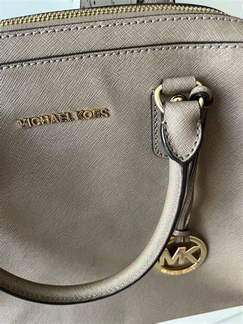 michael kors tasche schlamm|michael kors discontinued satchels.